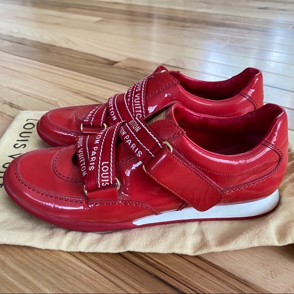 Louis Vuitton Sneakers - Picture 4 of 8